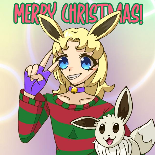 Merry Christmas!