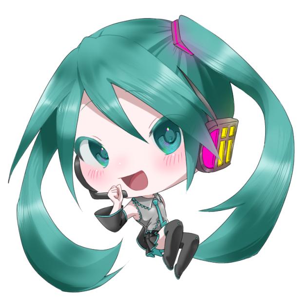 ミニミクさん