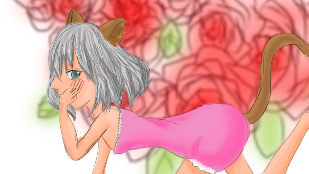 セクシー猫
