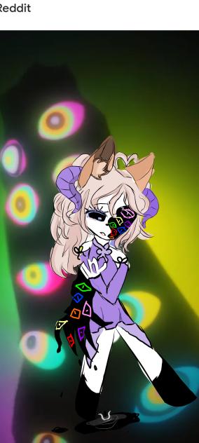 if my roblox oc was in TADC 😝