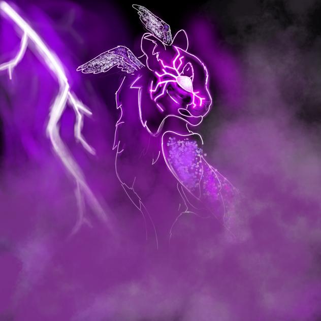 in the eye of the storm - ibisPaint