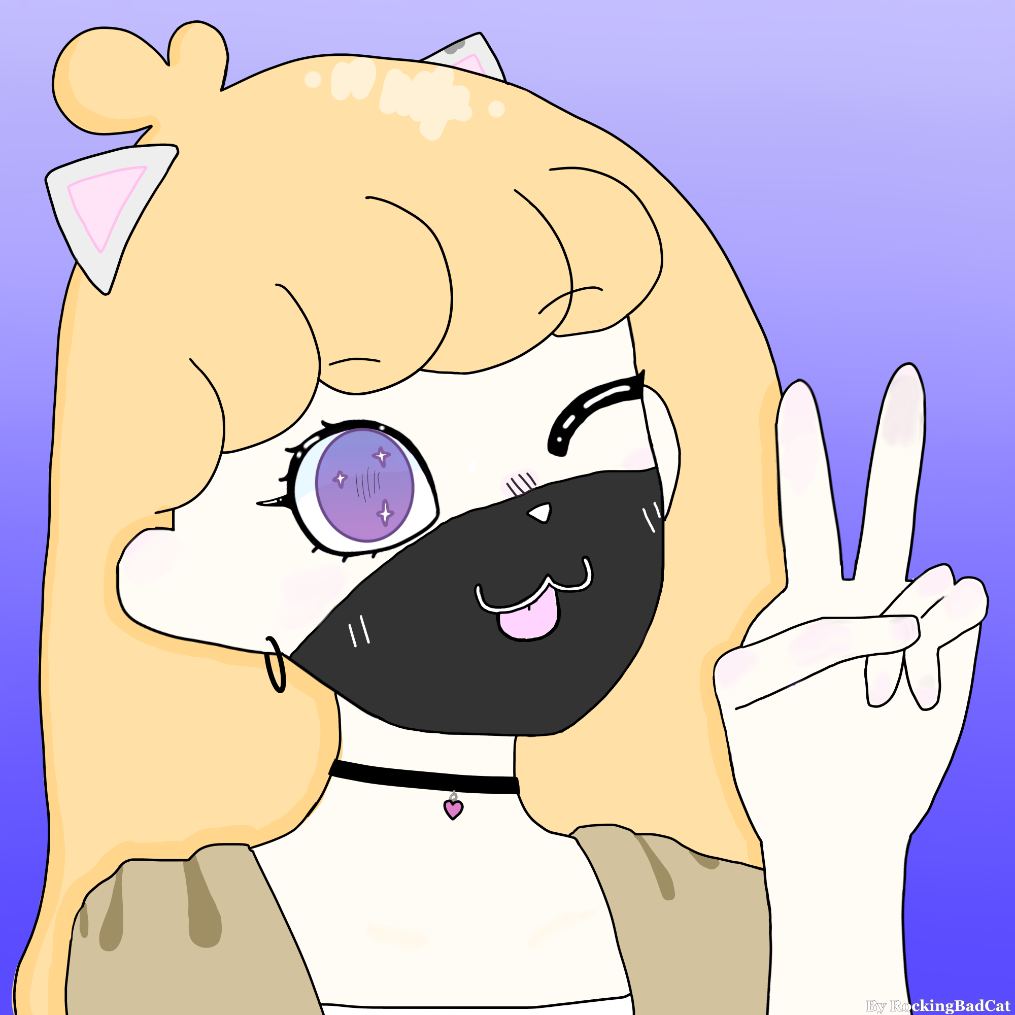 Profile pic - ibisPaint