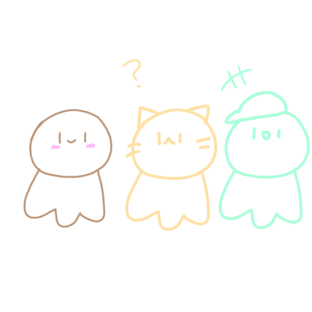 サニードールをかく！