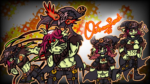 Meias RGB, an rgb ork N5