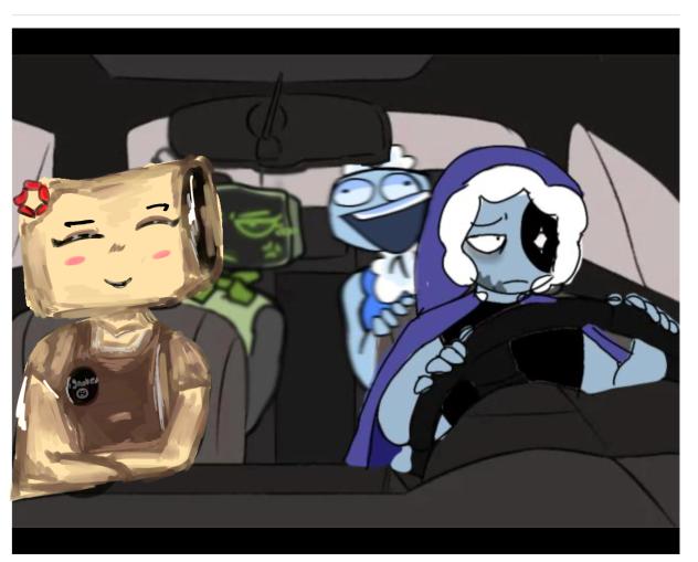 Dandy’s world collab