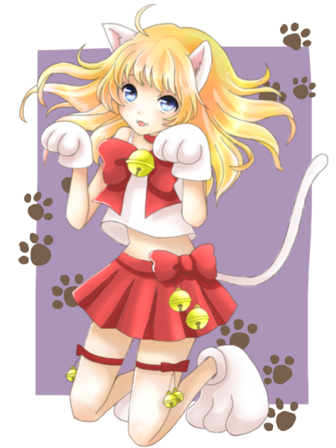 にゃー(=^ェ^=)