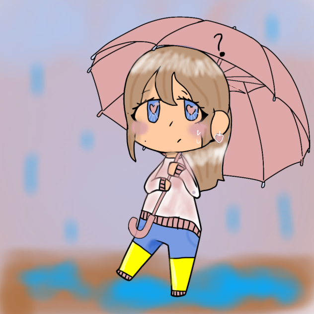 Rainy day