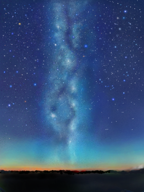 星空(仮)