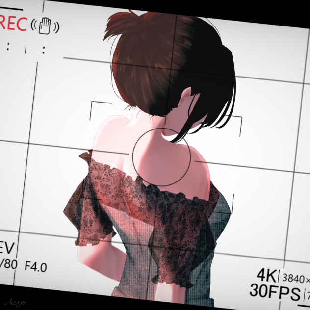 彼女