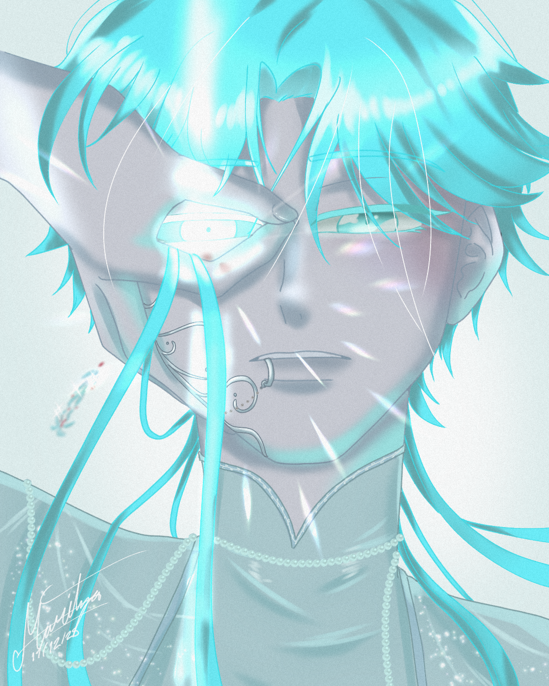 Eli - DTIYS - ibisPaint