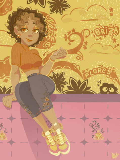 🍊 Briza e Laranja 🍊