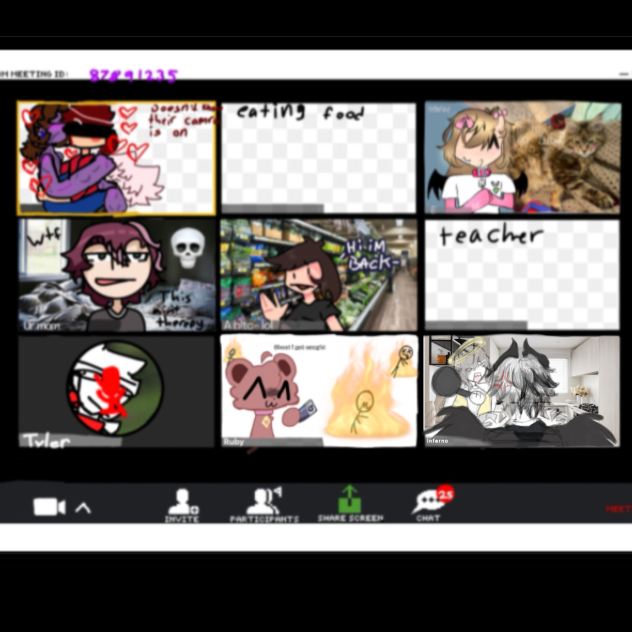 Zoom Meeting Collab