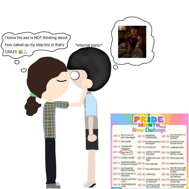 pride art day 4