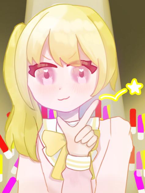 描かせていただいた！