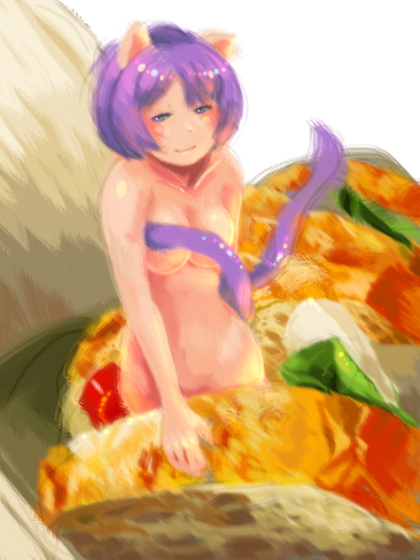 もあいさんのハム様お借りして 2
