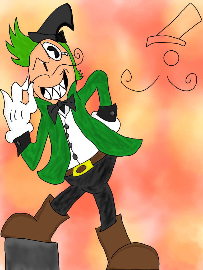 deliciously evil - ibisPaint