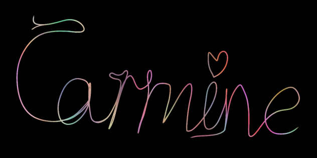 Writing 2 (Carmine)
