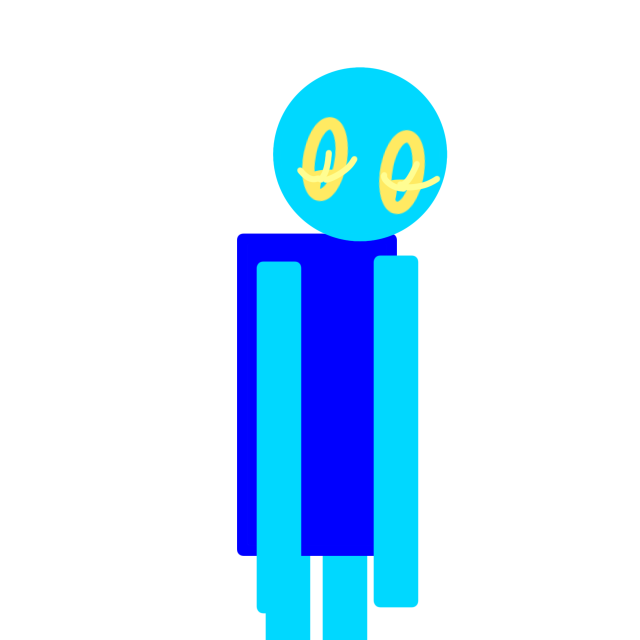 Another animation test - ibisPaint