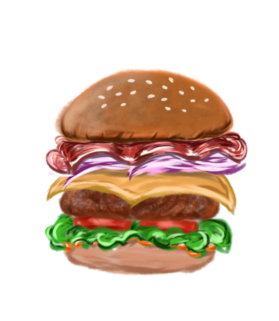 ハンバーガー