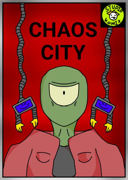 CHAOS CITY