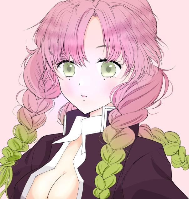 甘露寺蜜璃さん