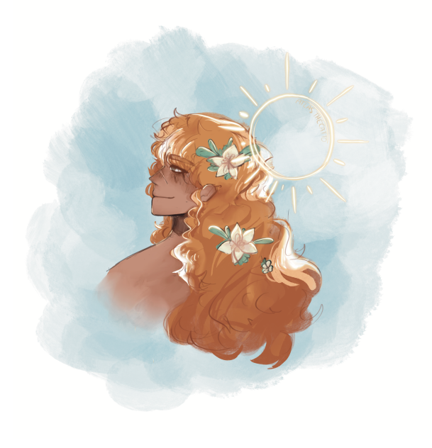 achilles ☀️