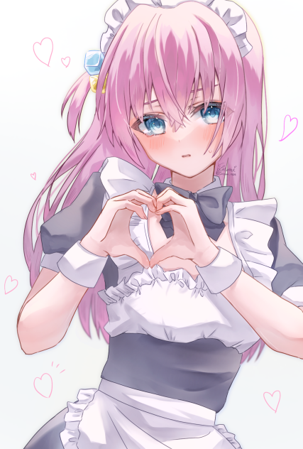 メイドぼっち