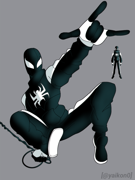 Spidersona (Symbiote)