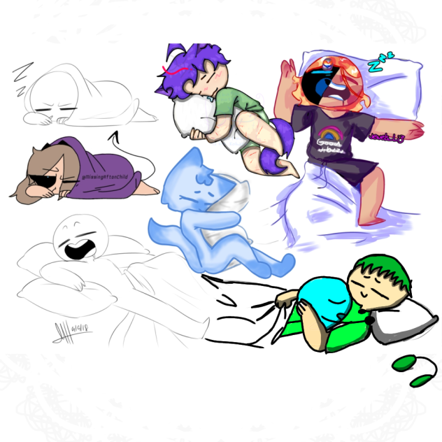 sleep collab