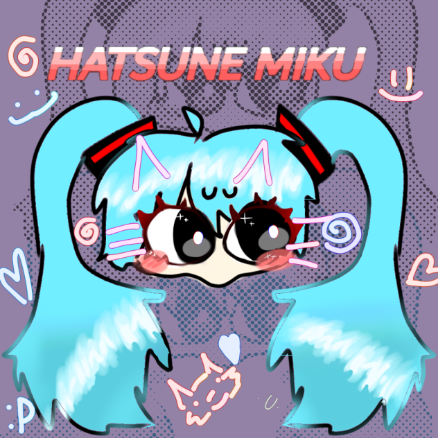 Hatsune miku