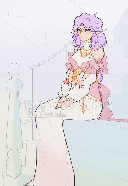 Commission for Gia Nghi