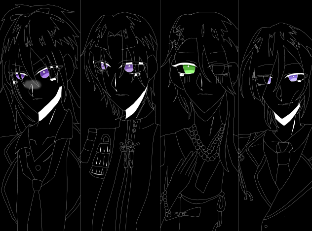 織田信長の刀達