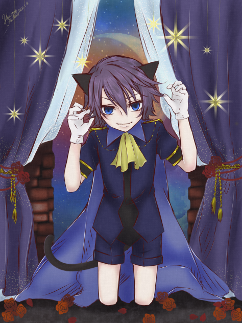 捏造子サレ様(TOR)