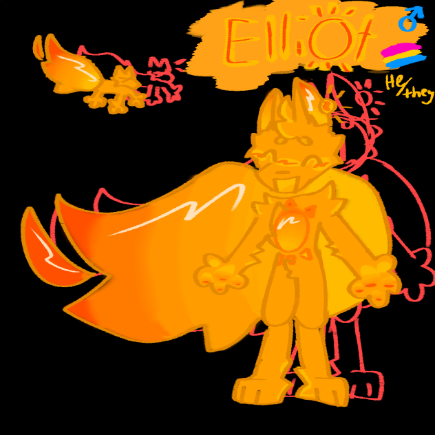 Elliot!!🔆🌅💛🏵