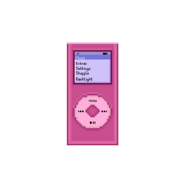Y2K PXL IPOD