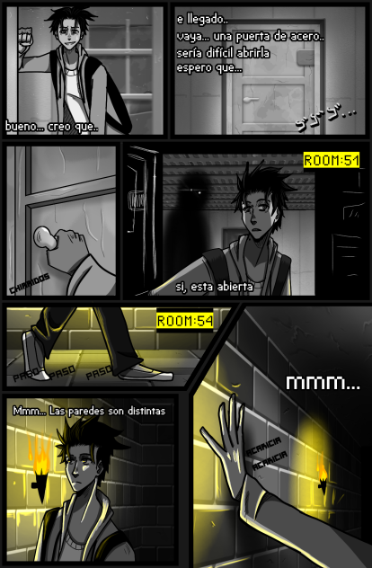Spooky's el regreso a casa P19