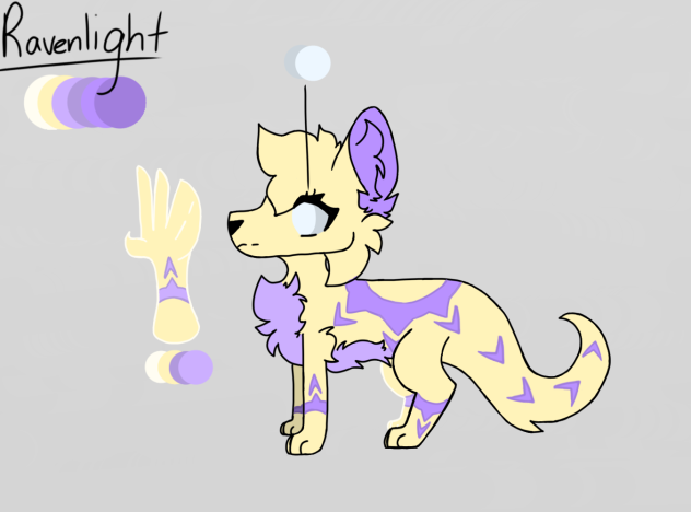 Ravenlight - Custom Design 2