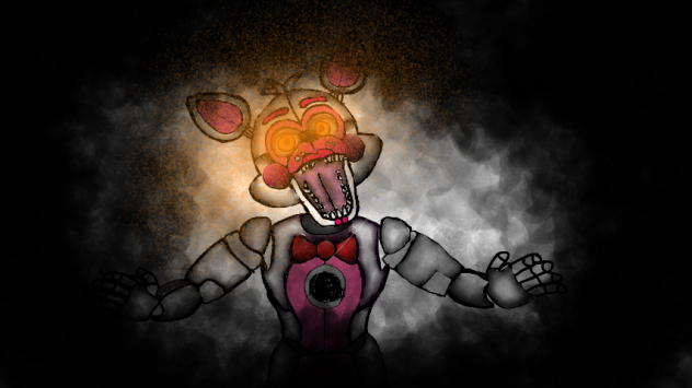 Funtime foxy