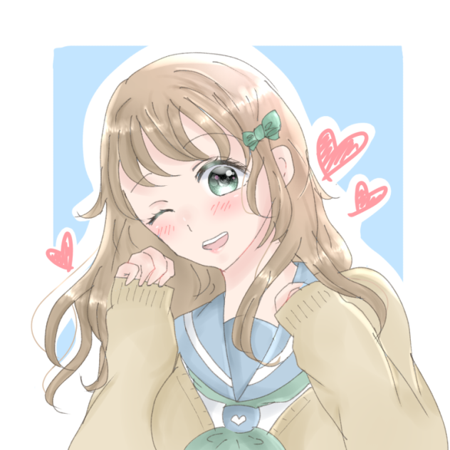 セーラー服ちゃん