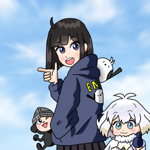 指さしチセちゃん