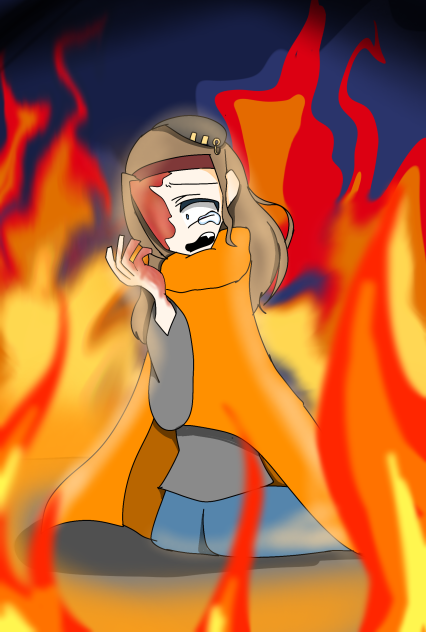 『1つ目の不幸』