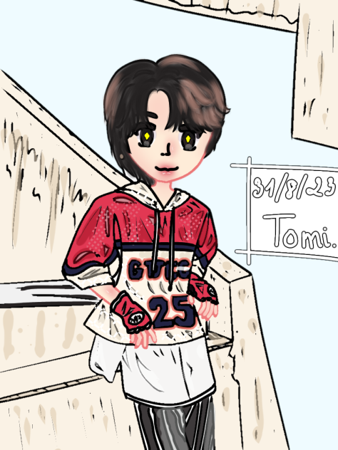 Fanart Hanbin 3182023