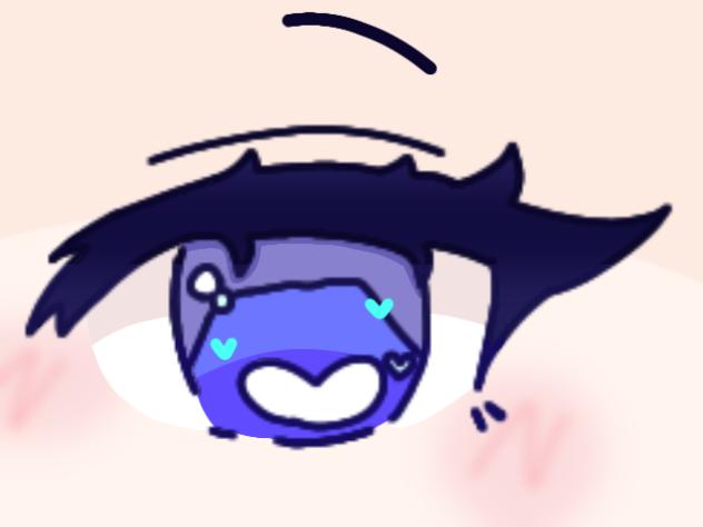 Lazy Eye Blink Test ♡♥︎♡♥︎