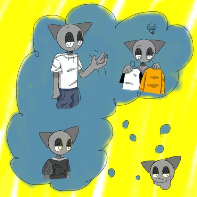 グレーが思ってること