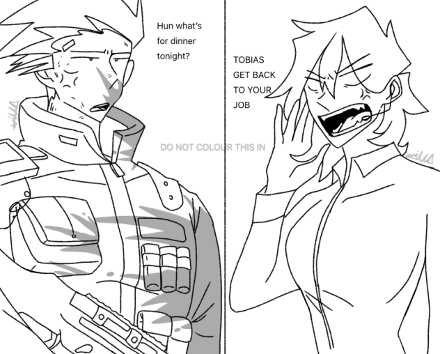 Hun what’s for dinner