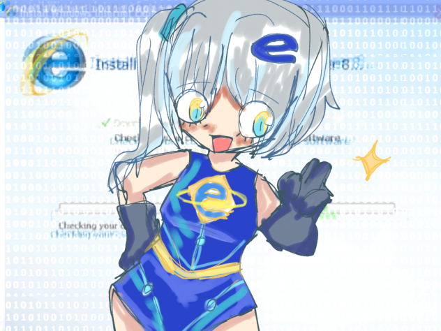 Internet Explorer 💫 (Reuploaded)