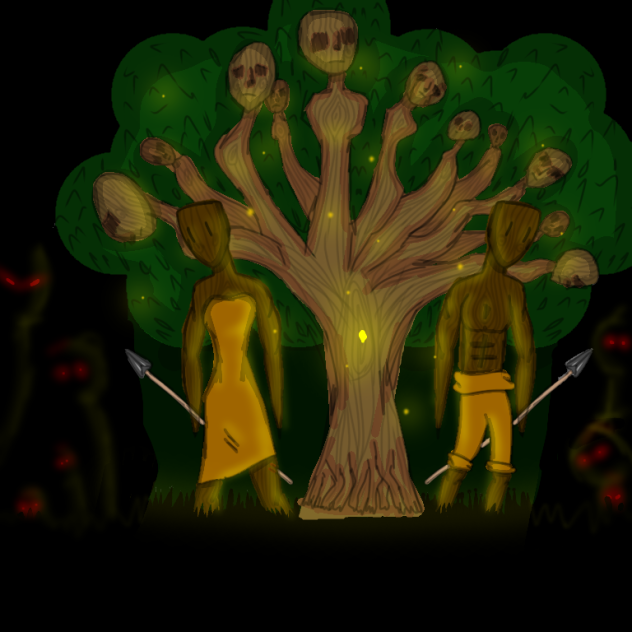 tree people
