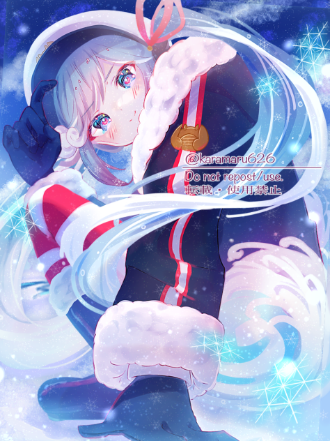 Snow Miku 2022
