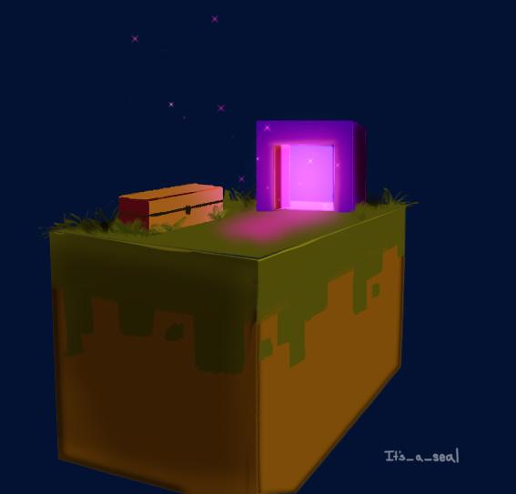 Minecraft v.2