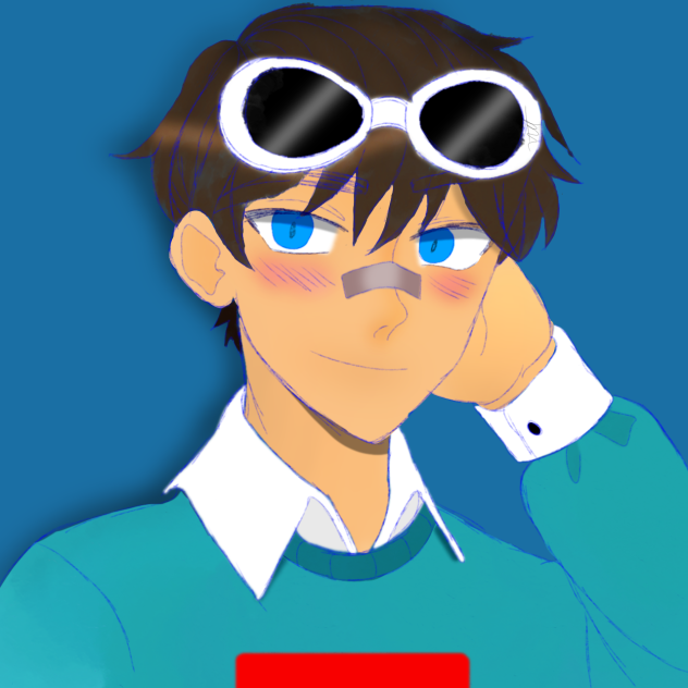 Anime George - ibisPaint